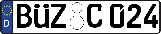 BÜZ-C024
