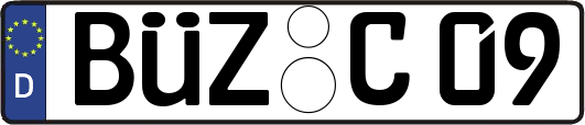 BÜZ-C09
