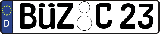BÜZ-C23