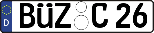 BÜZ-C26