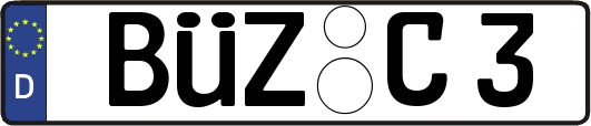 BÜZ-C3