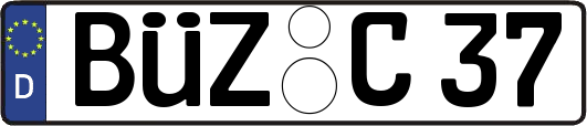 BÜZ-C37
