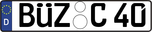 BÜZ-C40