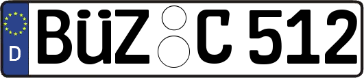 BÜZ-C512