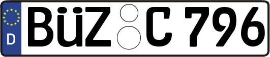 BÜZ-C796