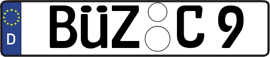 BÜZ-C9