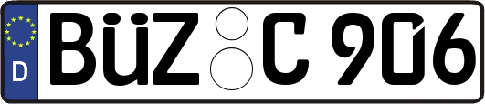 BÜZ-C906