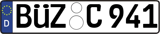 BÜZ-C941