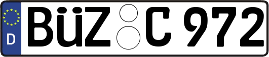 BÜZ-C972