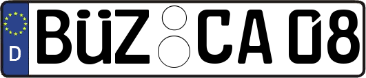 BÜZ-CA08