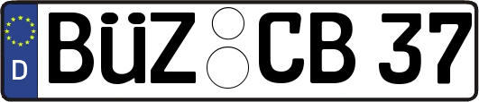 BÜZ-CB37