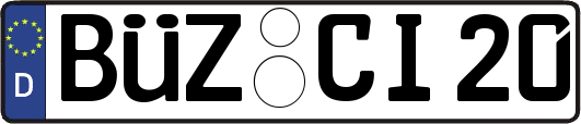 BÜZ-CI20