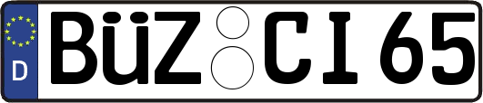BÜZ-CI65