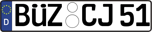 BÜZ-CJ51