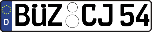 BÜZ-CJ54