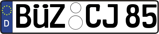 BÜZ-CJ85