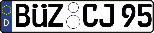 BÜZ-CJ95