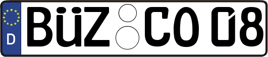 BÜZ-CO08