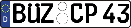 BÜZ-CP43