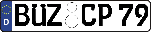 BÜZ-CP79