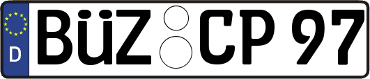 BÜZ-CP97