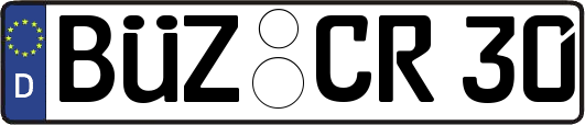 BÜZ-CR30