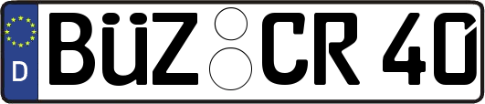 BÜZ-CR40