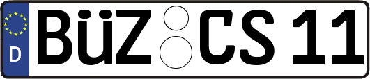BÜZ-CS11