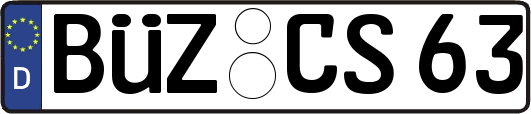 BÜZ-CS63