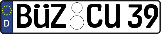 BÜZ-CU39