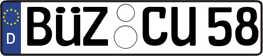 BÜZ-CU58