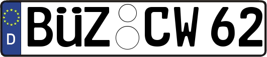 BÜZ-CW62