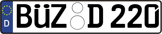 BÜZ-D220