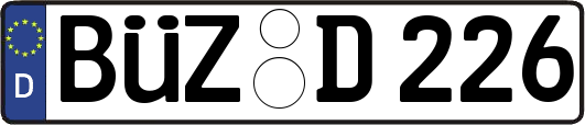 BÜZ-D226