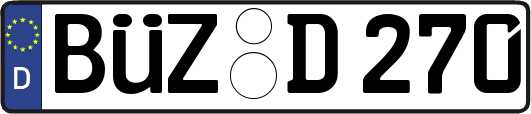 BÜZ-D270