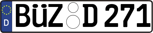 BÜZ-D271