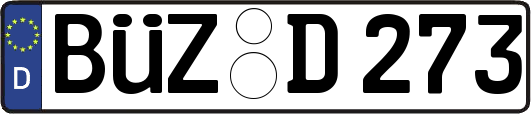 BÜZ-D273