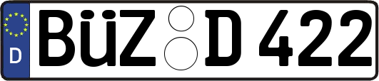 BÜZ-D422