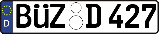 BÜZ-D427