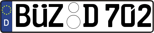BÜZ-D702