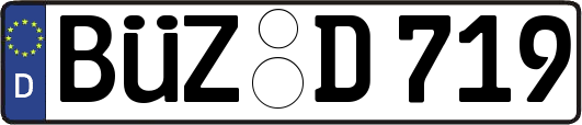 BÜZ-D719