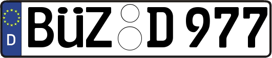 BÜZ-D977