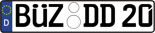 BÜZ-DD20