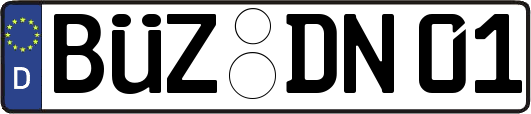 BÜZ-DN01