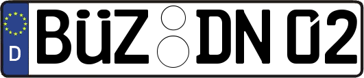 BÜZ-DN02