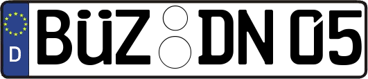 BÜZ-DN05