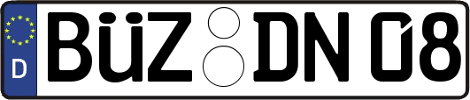 BÜZ-DN08