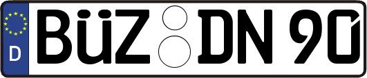 BÜZ-DN90