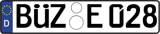 BÜZ-E028