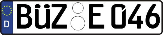 BÜZ-E046